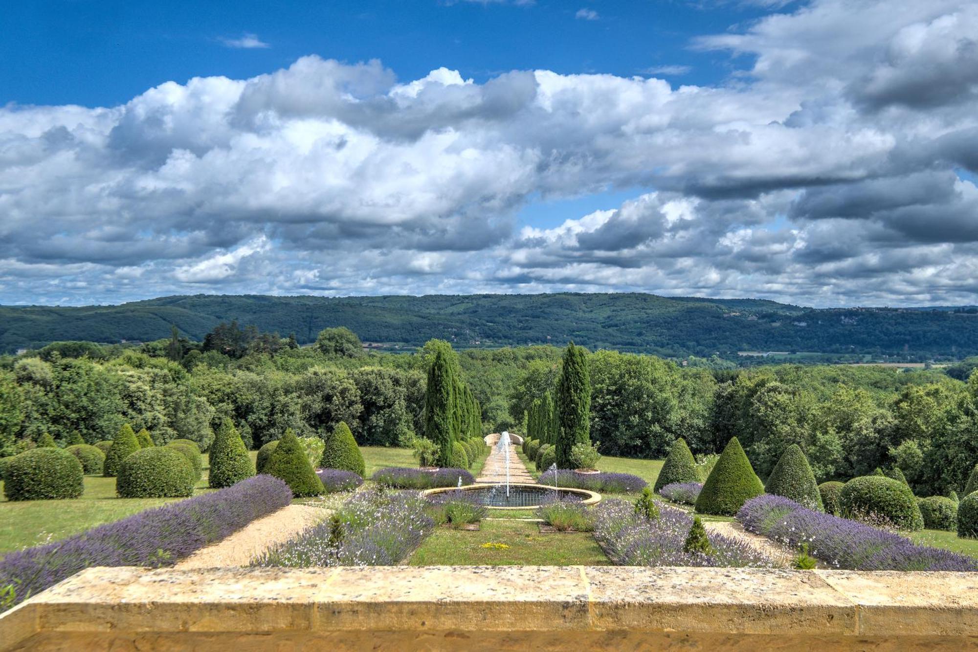 Les Hauts De Chaunac Витрак Экстерьер фото